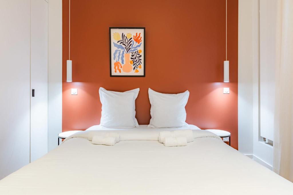 Charming - Air-conditioned and Terrace - 3