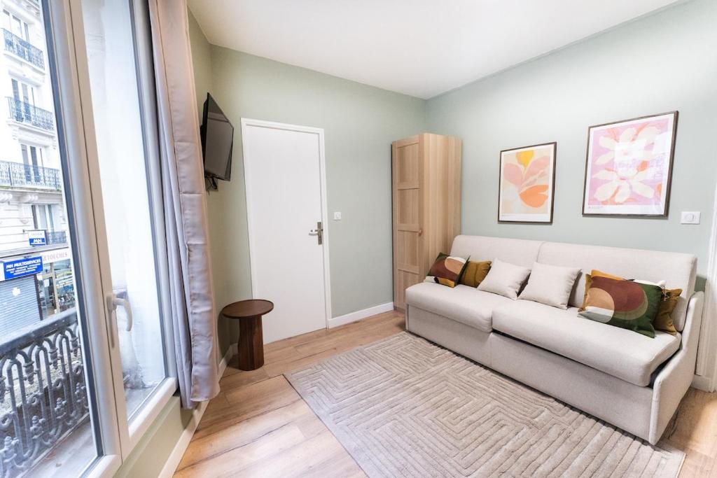 Stylish Modern Studio near Gare de Lyon - 4