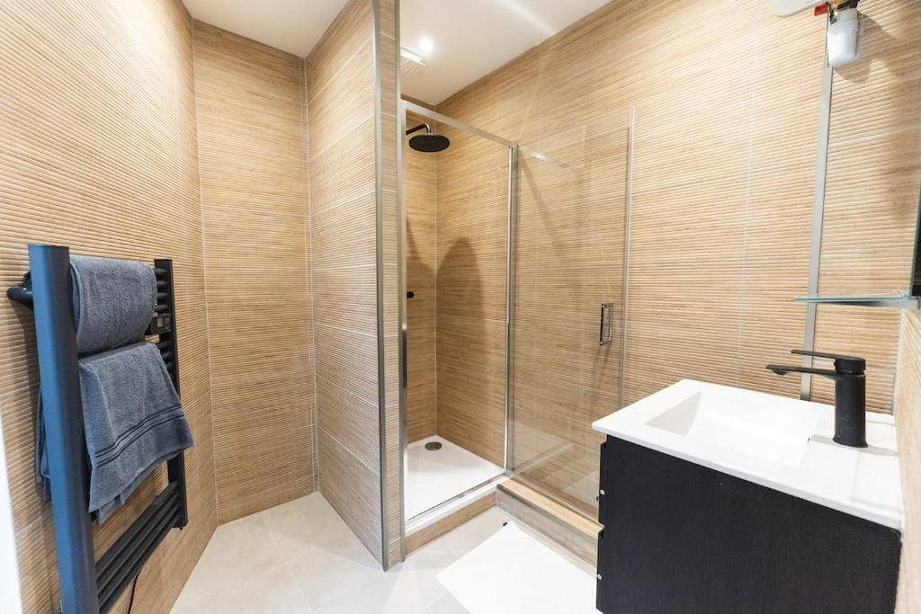 Stylish Modern Studio near Gare de Lyon - 5