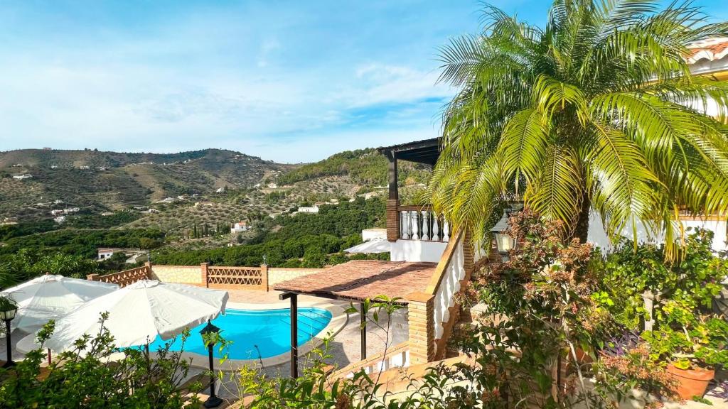 Villa Conchi en Frigiliana - 1