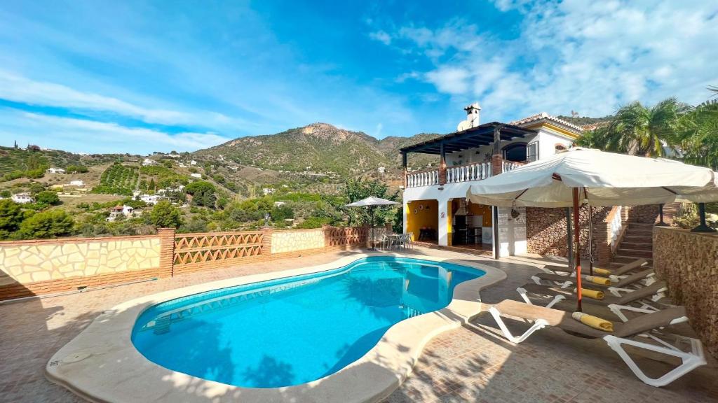 Villa Conchi en Frigiliana - 3