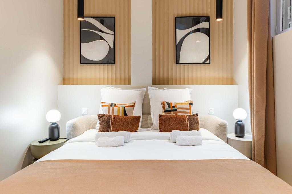 Elegant 3-room air-conditioned apartment in the heart of Paris 10 - 3