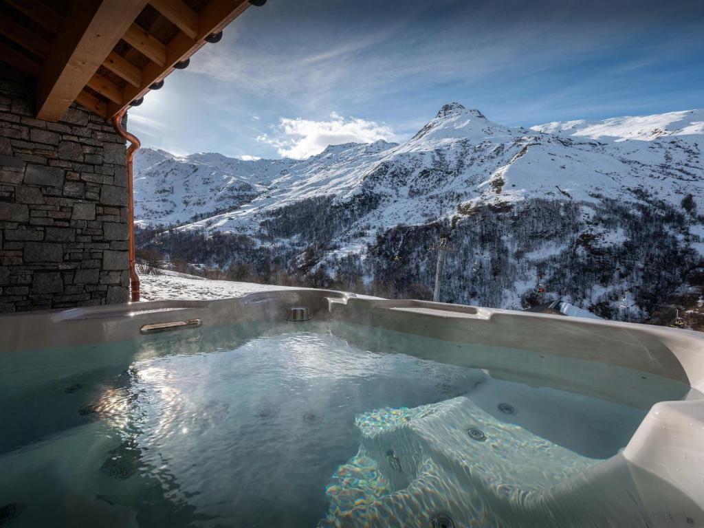 Chalet Ferret - OVO Network - 5