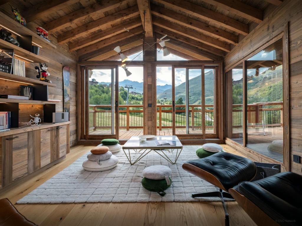Chalet Ferret - OVO Network - 4