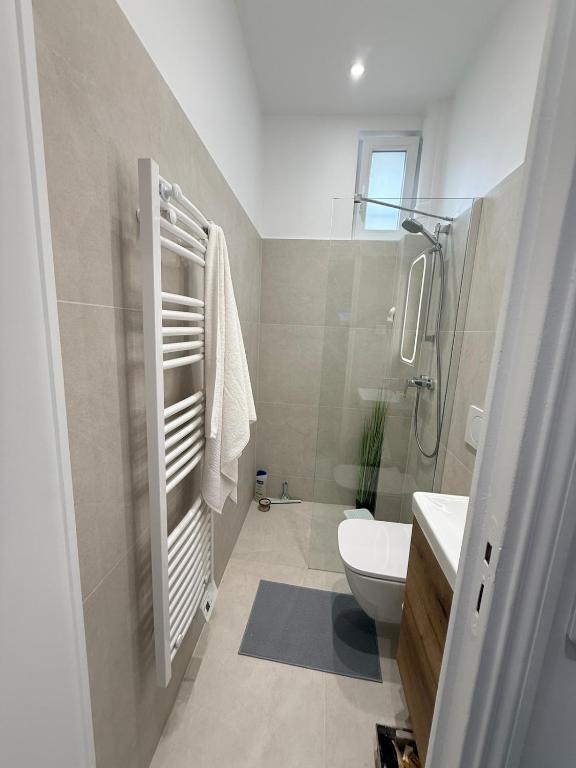 Renovated studio with private terrace 30 M2 Paris 15 - 4