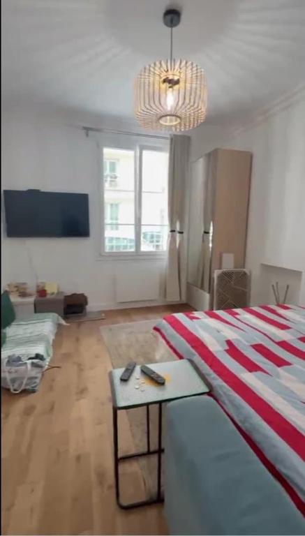 Renovated studio with private terrace 30 M2 Paris 15 - 2