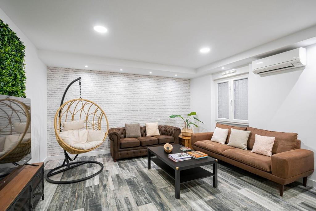 Centrally located duplex: Madrid Río-Palacio Real LINNEO - 4