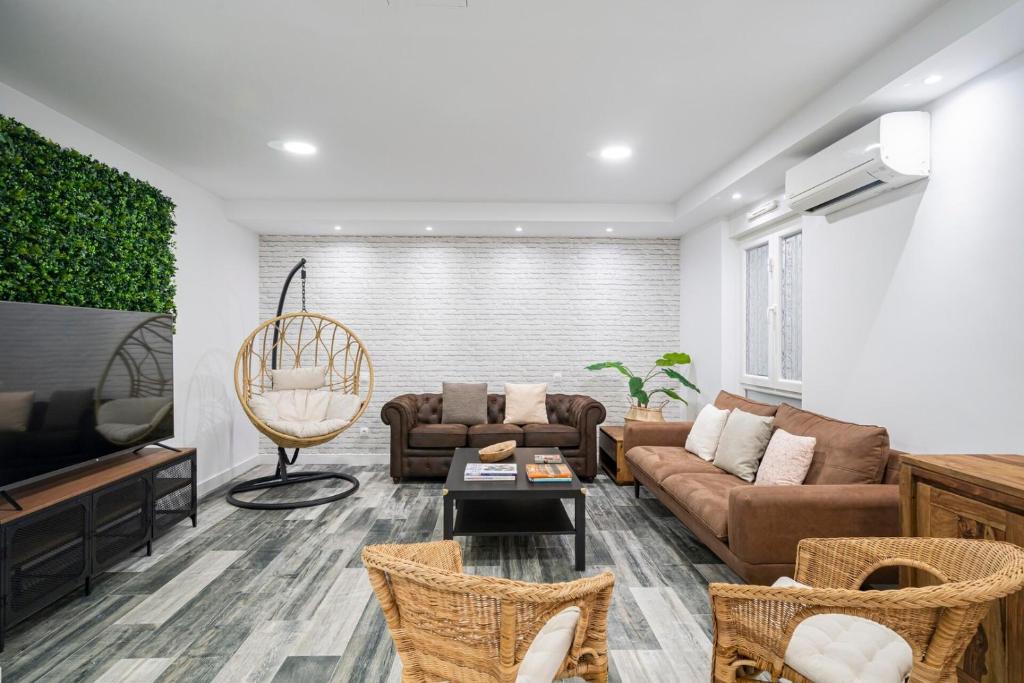 Centrally located duplex: Madrid Río-Palacio Real LINNEO - 5