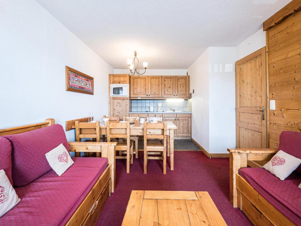 Appartement spacieux - 6 pers. - 1