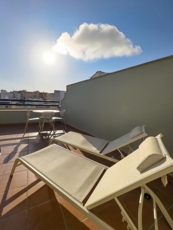 Málaga Apartments by Charming - Con Terraza Privada - 5
