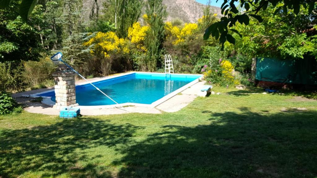 Casa de Montaña RM - 4