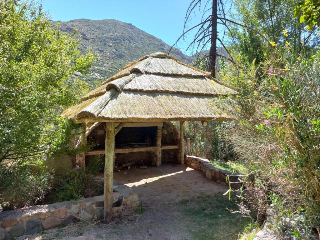 Casa de Montaña RM - 5