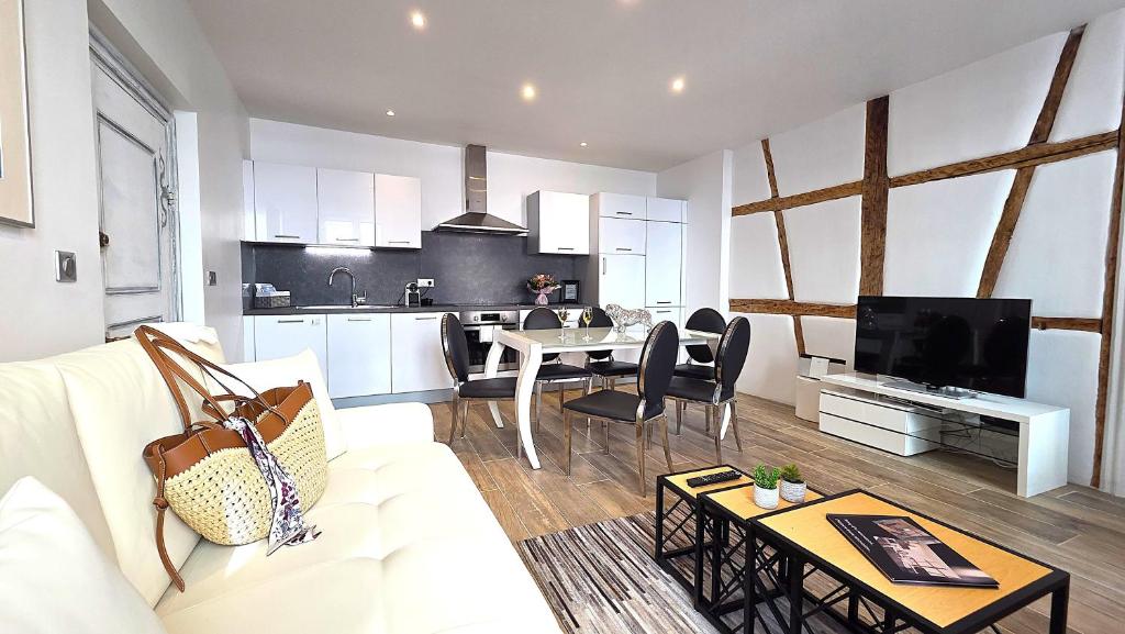 MY SWEET HOMES - Appartements avec SPA - 1
