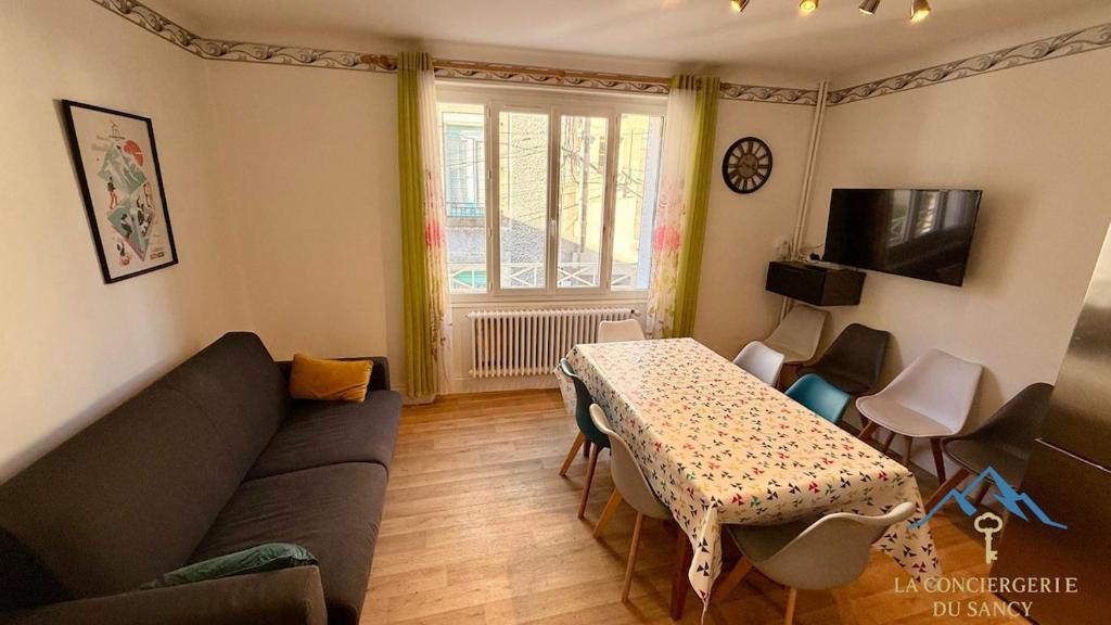 Les Soldanelles Le Mont Dore 10 à 12 personnes - 1