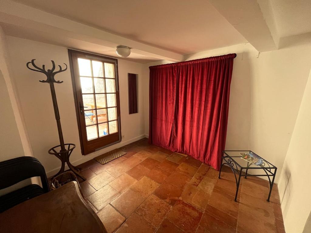 Studio avec terrasse au pied de la Cité - 5