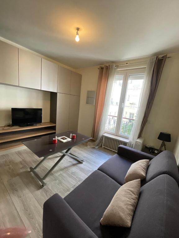 Appartement Tour Eiffel ALESIA PARIS - 3
