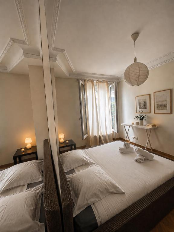 Appartement Tour Eiffel ALESIA PARIS - 1