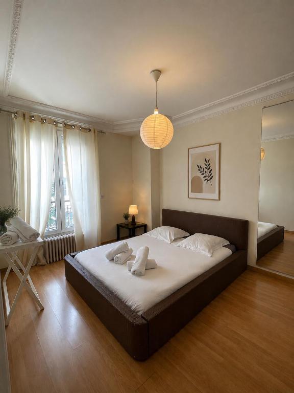 Appartement Tour Eiffel ALESIA PARIS - 2