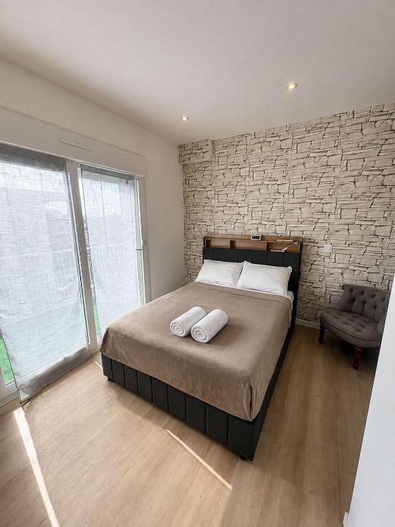 Riviera Escape - Balcony - Air Conditioning - Private Parking - 2
