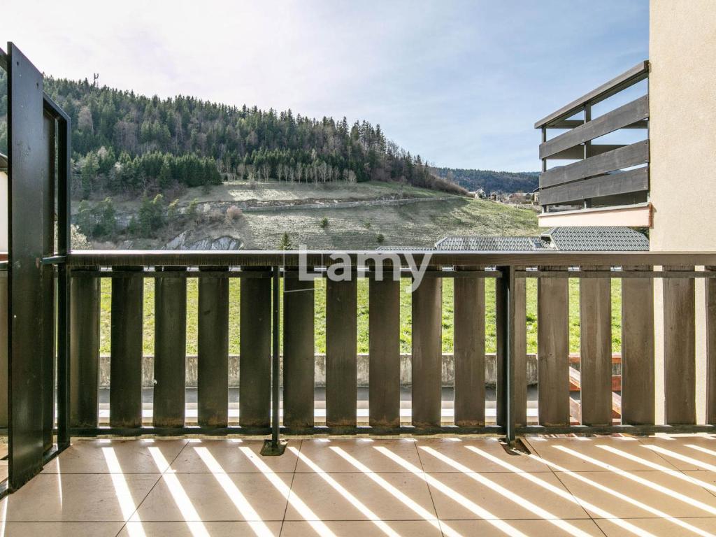 Studio, terrasse ensoleillée - 4 pers. - FR-1-515-243 - 1