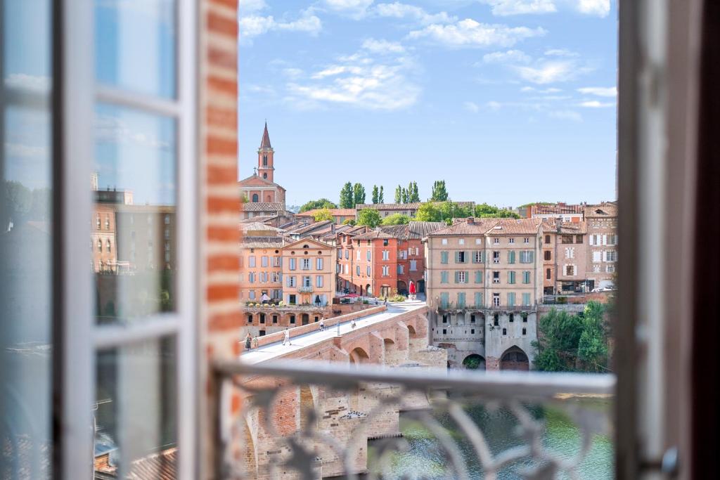 L'Escale albigeoise, T4 bord de Tarn, Albi - 4