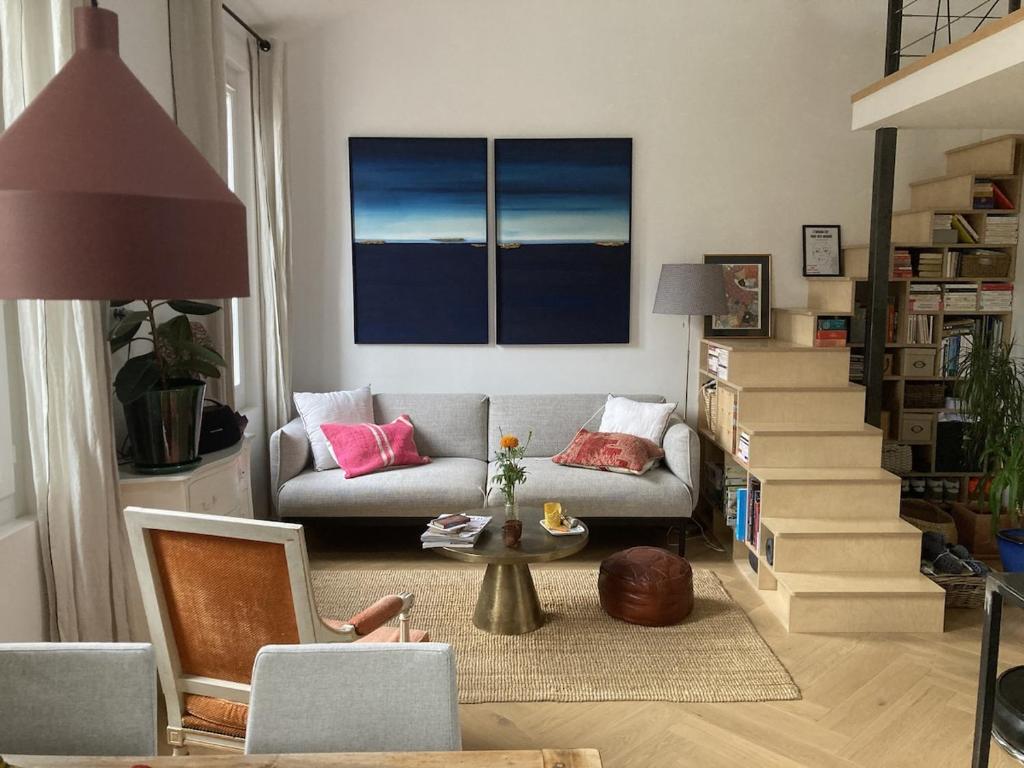 Charming duplex just 2 steps from Notre-Dame de la Garde - 1