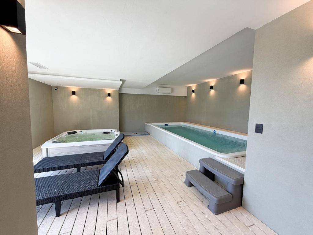 Monoambiente premium 607 - 2