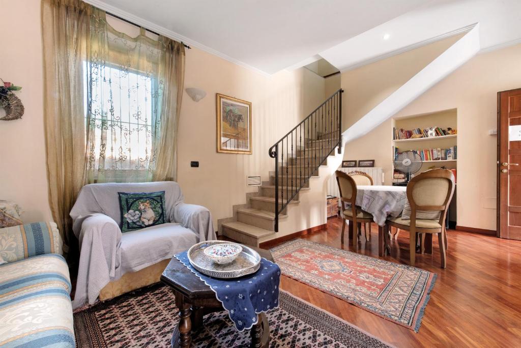 Casa del cedro - 5