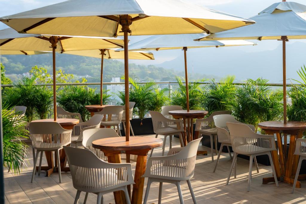Hotel Palmaris Urban Villeta - 4