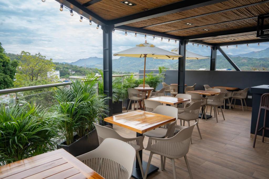 Hotel Palmaris Urban Villeta - 5