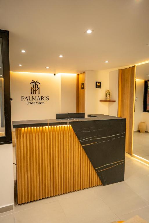 Hotel Palmaris Urban Villeta - 2