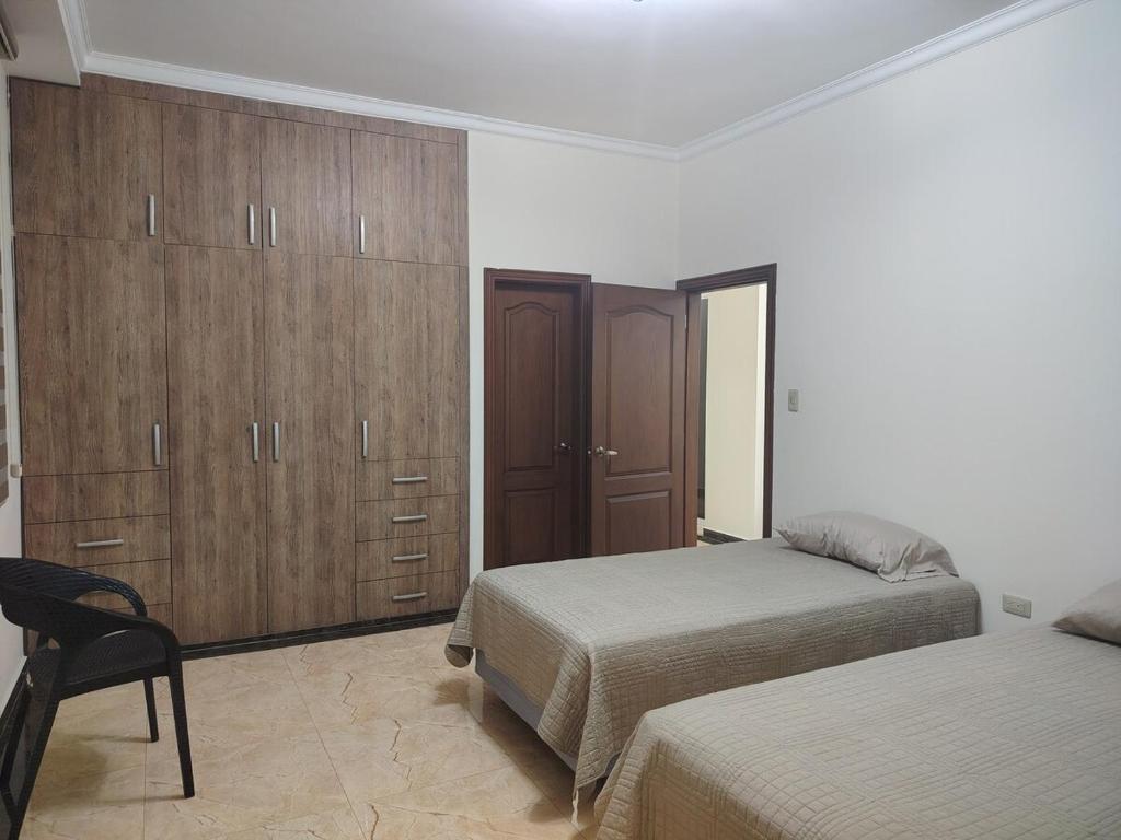 Comfortable apartment in Guayaquil with a pool - 1