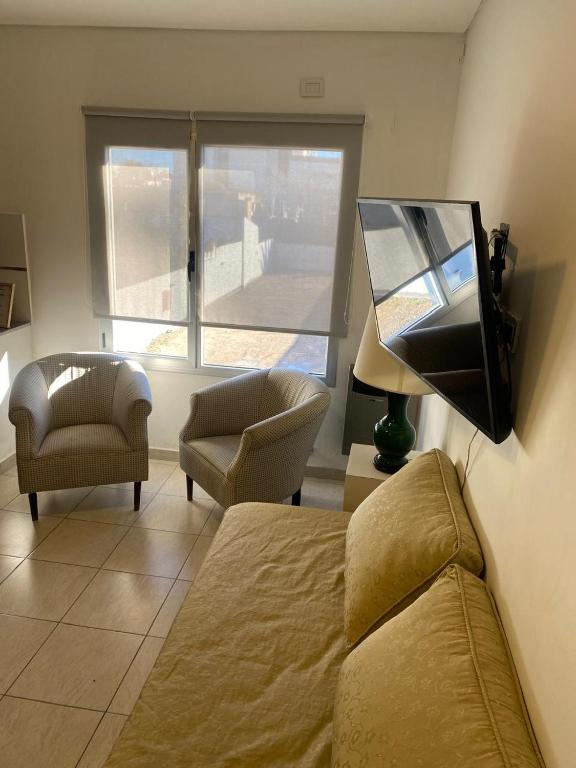 Departamento 5 Confortable Heart Apart Viedma Centro - 4
