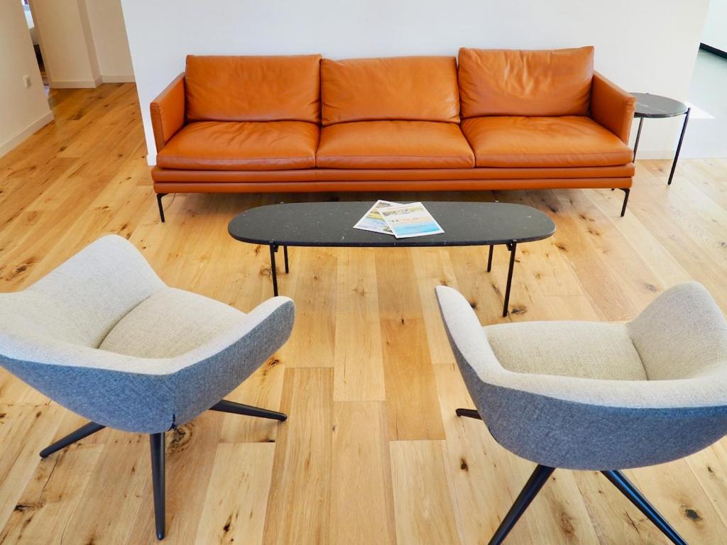 Appartement 2 chambres Parking Triangle d'Or - 3