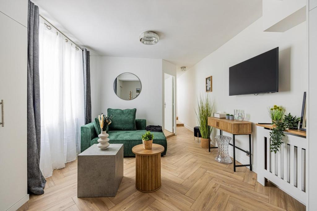 Bd Saint Germain- Pont Neuf - Charming Apartment - 1