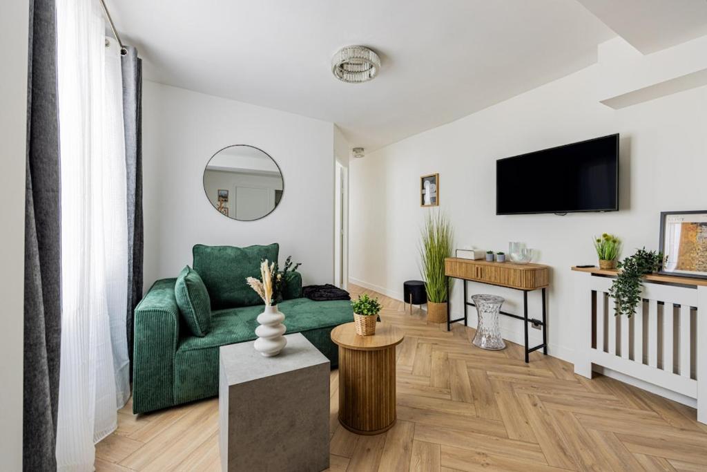Bd Saint Germain- Pont Neuf - Charming Apartment - 5