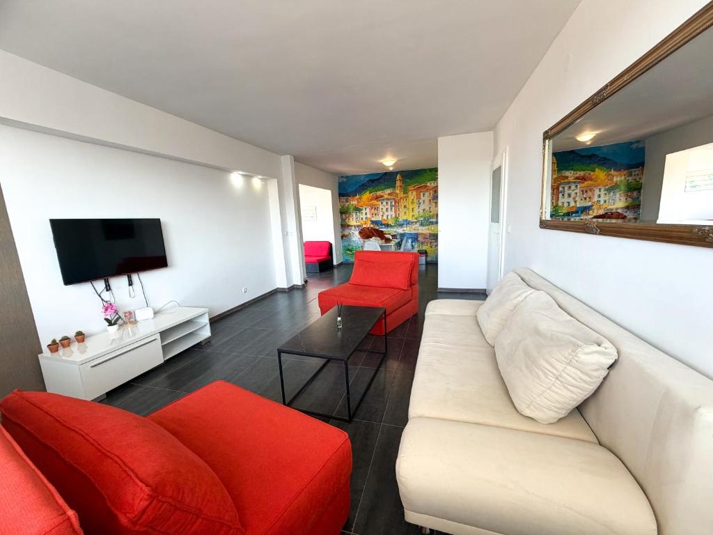 Modern apartment - top location - 1