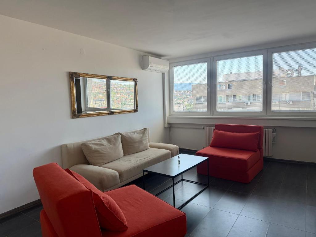 Modern apartment - top location - 2