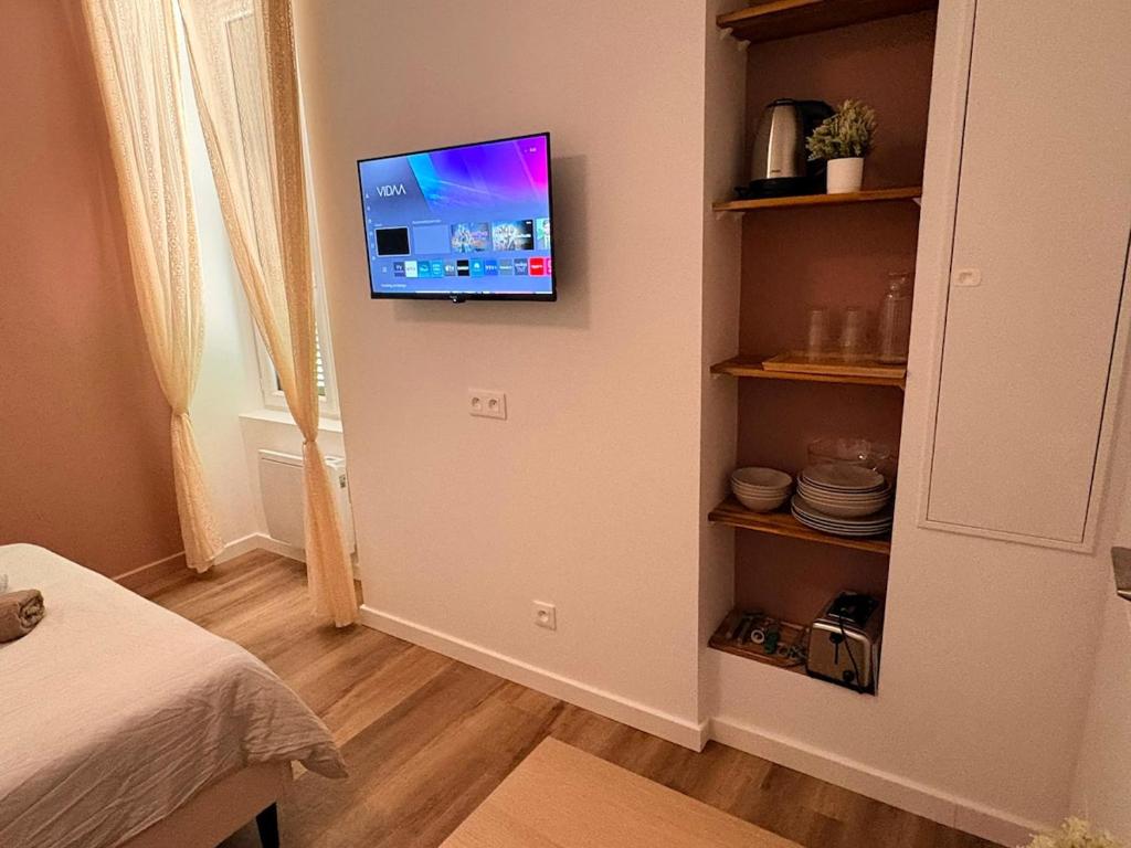 Chambre indépendante - Escapade à Montalieu - 1