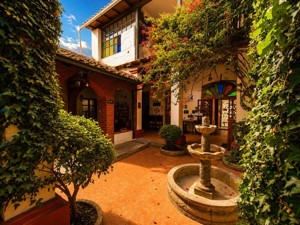 Hostal Riviera Sucre - 1