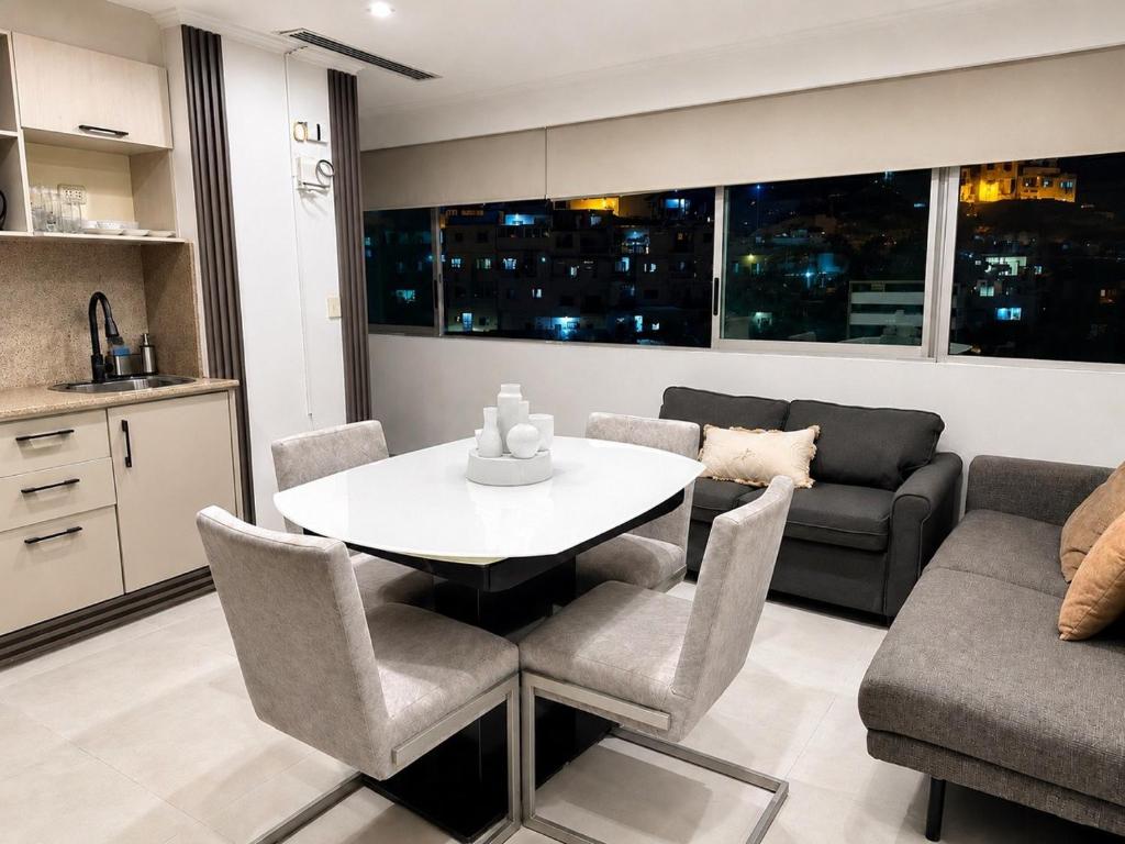 Suite moderna en Guayaquil, Piscina, Gym, excelente ubicación - 2