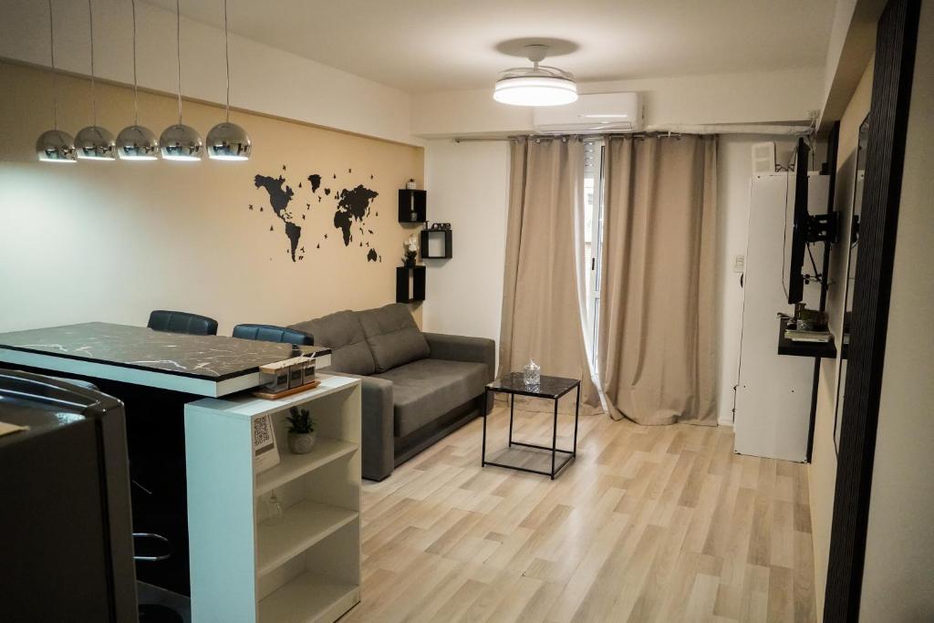 Bnb Loft IV - zona relax - 5