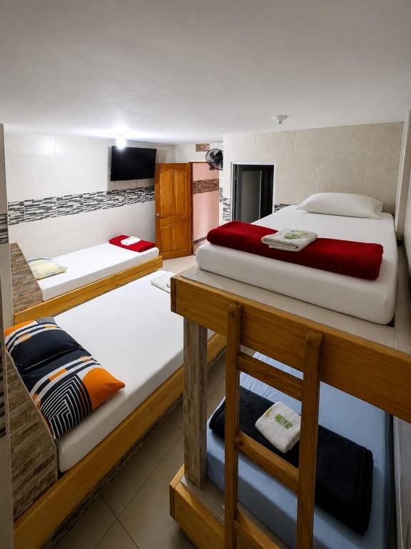 Hotel Meridian Plaza 2 Amagá - 5