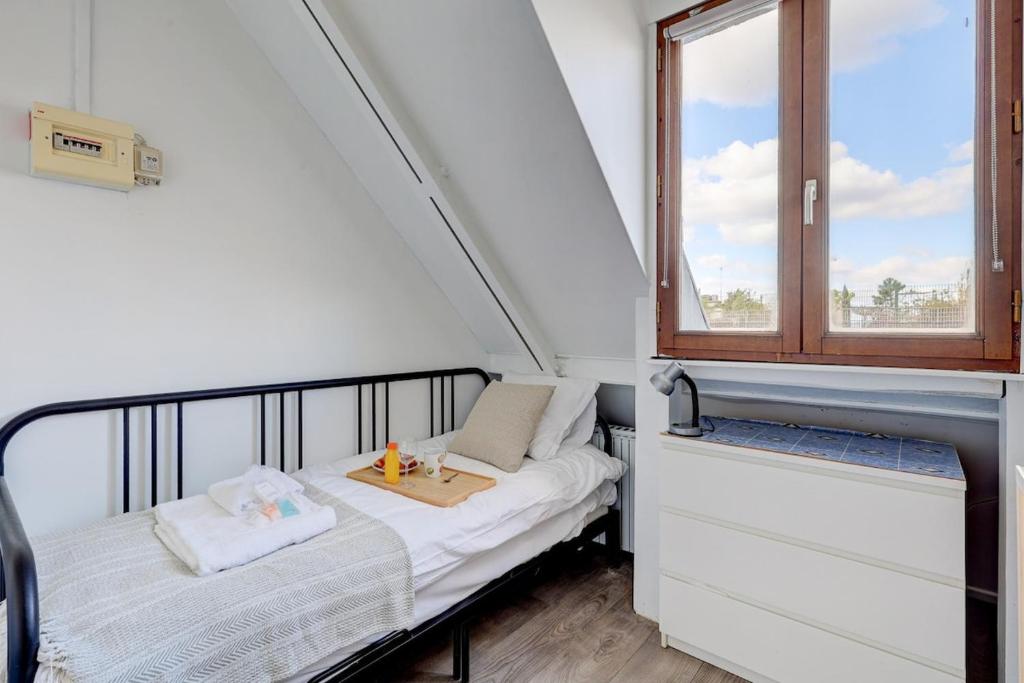 Porte Dauphine Paris 16th Studio - 4