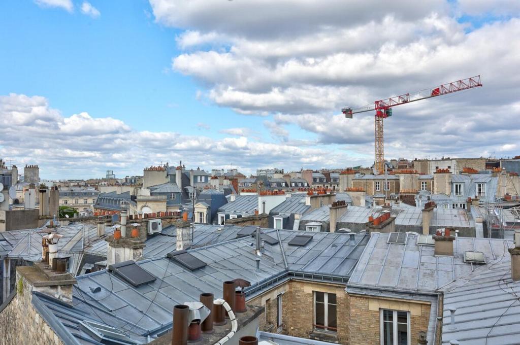 Porte Dauphine Paris 16th Studio - 5