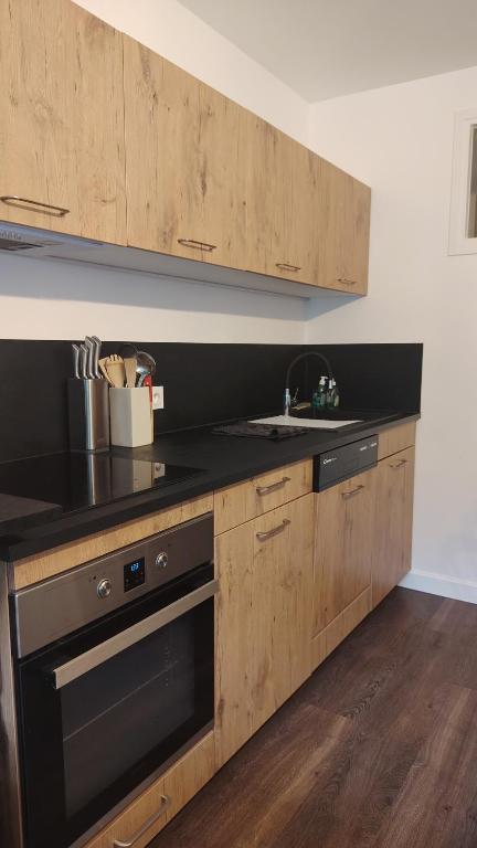 Appartement St Lary - 2 à 6 pers - place du telephérique, plein centre - label 5 diamants - 4