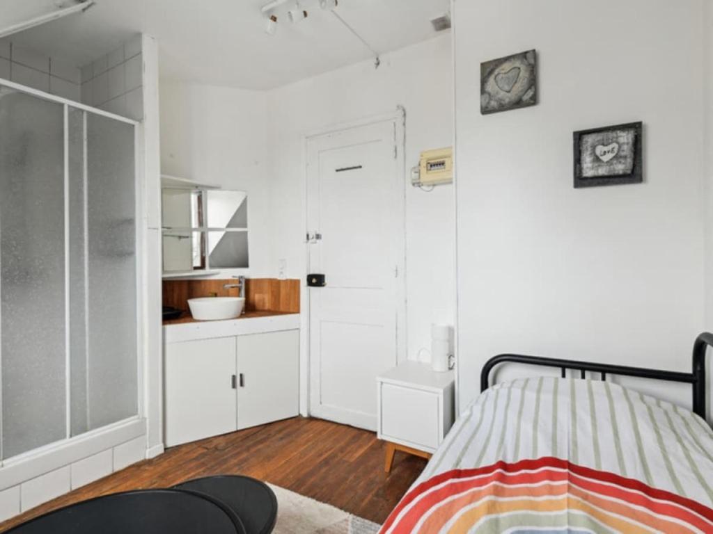 Studio Porte Dauphine Paris 16ème - 5
