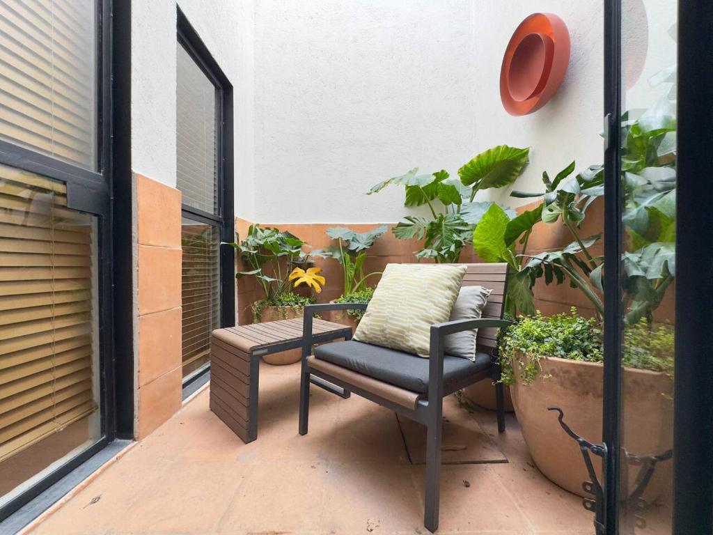Casa Pilar - Superior Terrace - 4