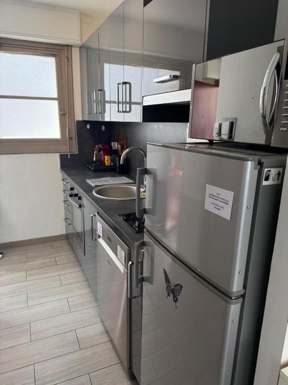 Beautiful apartment in Cannes Croisette, 5 minutes from the beach - 4