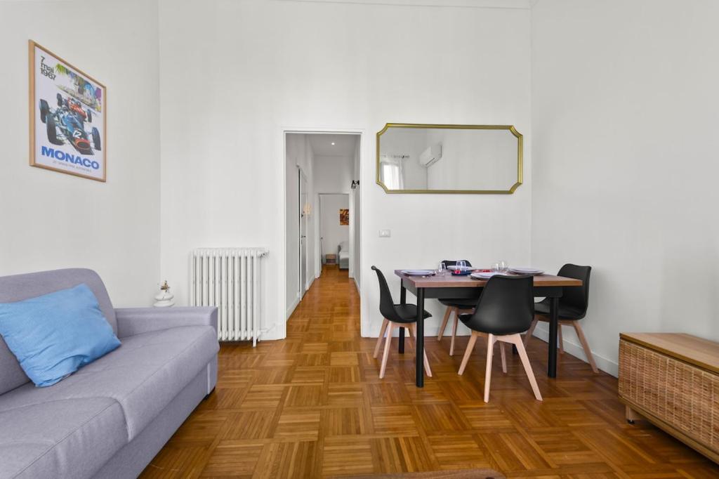 Appartement lumineux 4pax dans bâtiment historique - 2